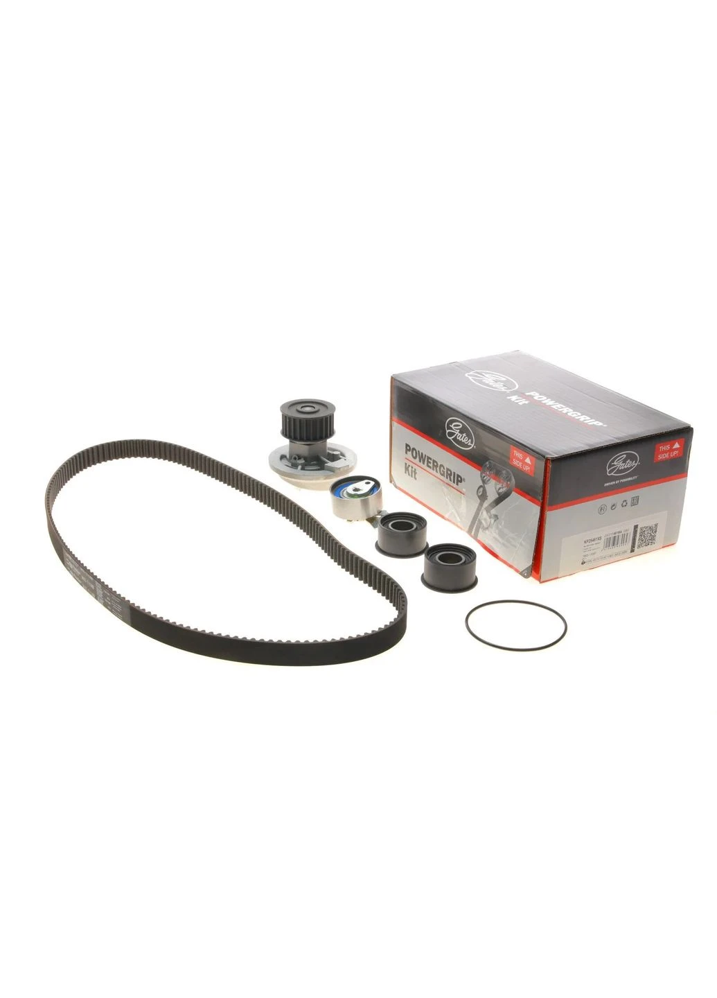 Ремкомплекти приводу ГРМ автомобілів з водяним насосом PowerGrip Kit (Вир-во ) KP25461XS Gates (380711647)