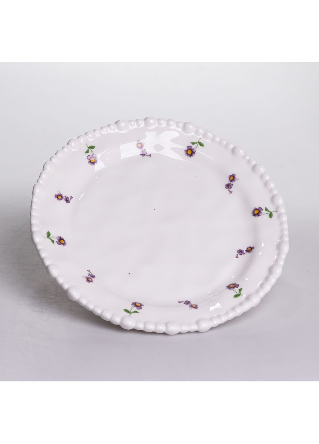 Столовый сервиз 32 предмета на 6 персон фарфоровый Yiwu YY78-4A No Brand (370606975)