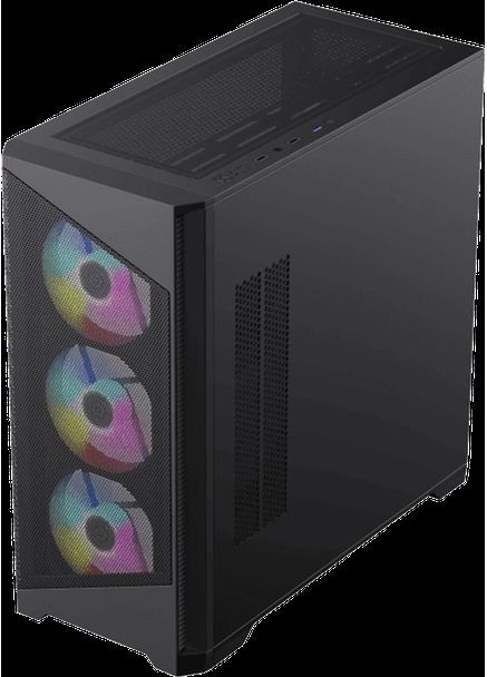 Корпус Destroyer MB без БЖ Black GameMax (360414746)