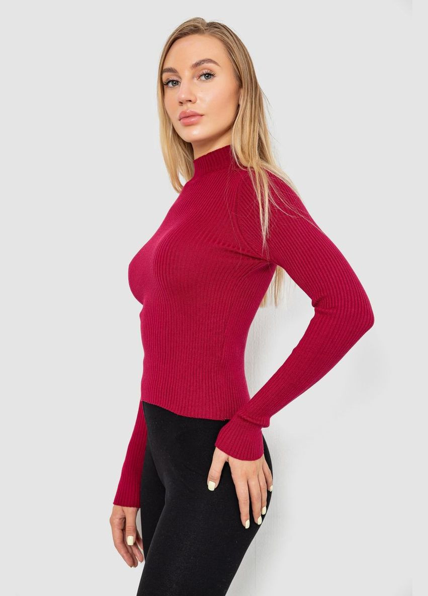 Водолазка женская в рубчик,, 214R91306 Ager (301211938)