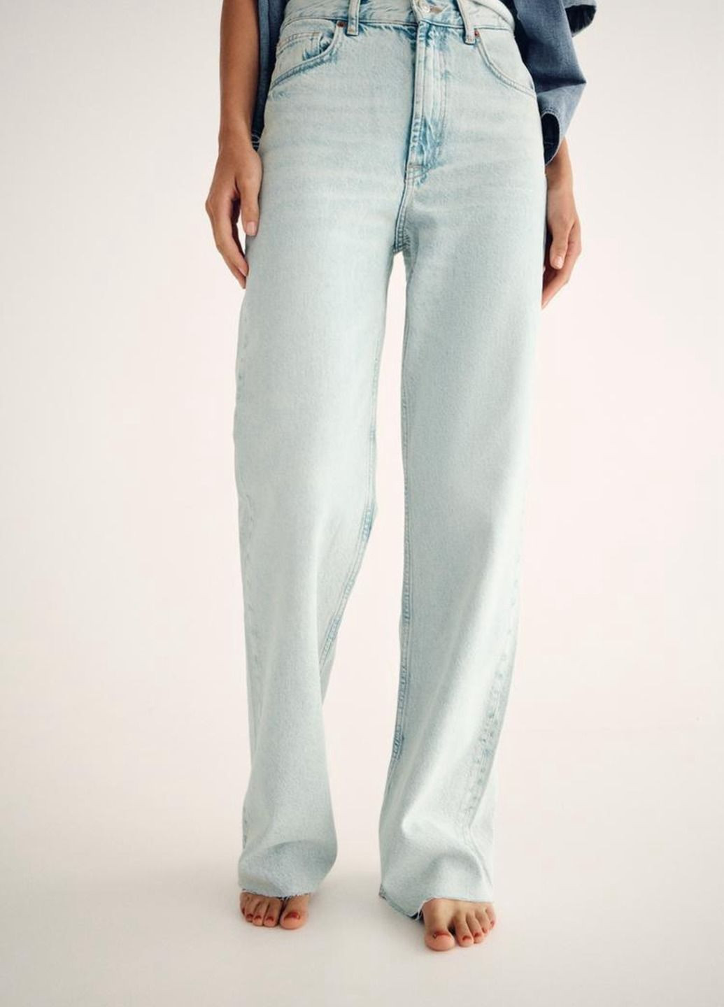 Джинсы Zara - (341320212)