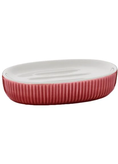 Мыльница Ava Red (24410) Kela (323096577)