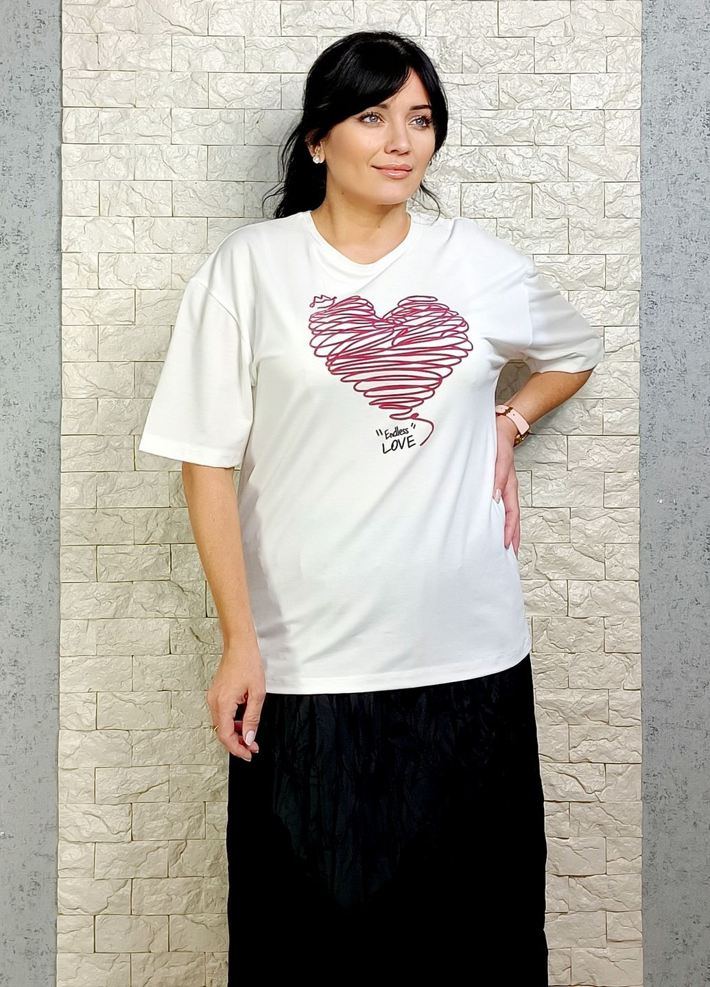 Футболка MZR - (330831065)