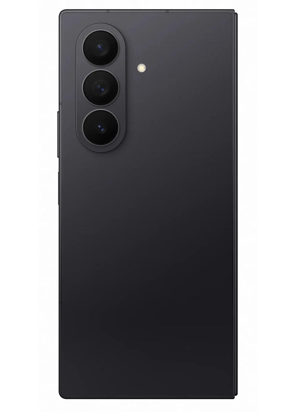 Смартфон SM-F966BZKCSEK Galaxy Fold 7 5G (F966) 8"/6.5" 12/512ГБ, 2SIM, 4400мА•год, глибокий Samsung (363320844)