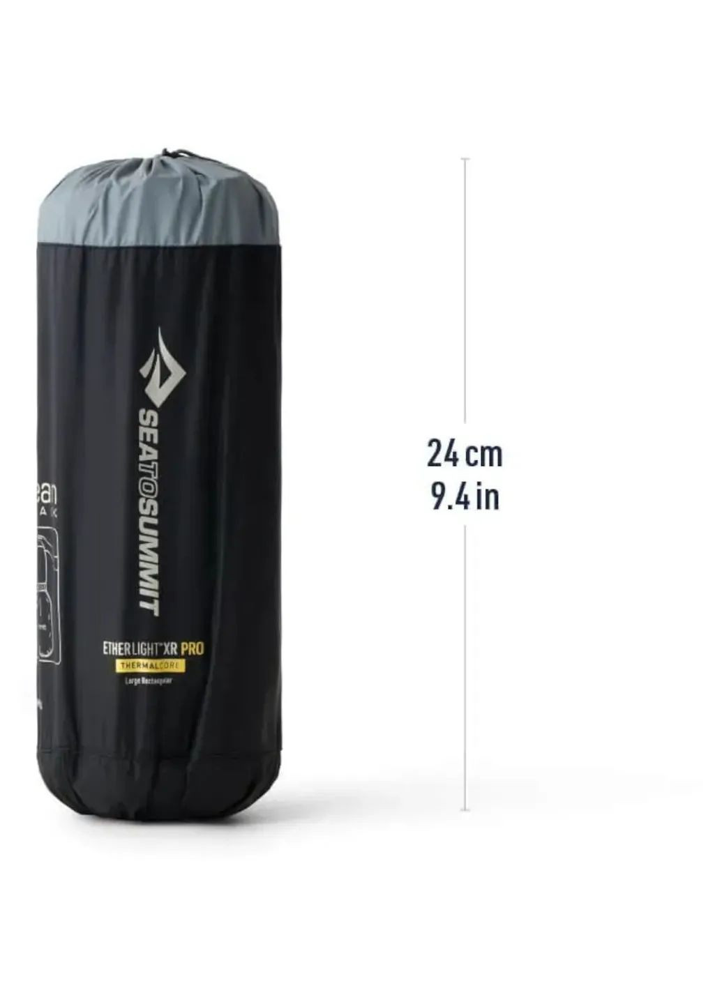 Килимок надувний Ether Light XR Pro Insulated ASC Mat Large Rectangular Sea To Summit (367080427)