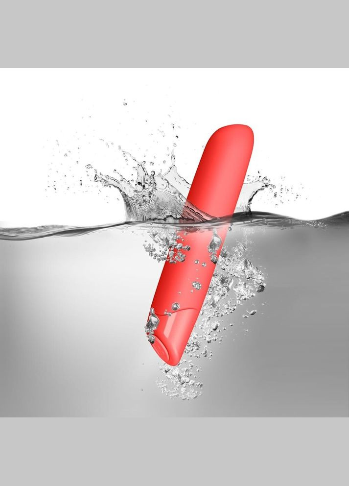 Вибратор Cool Coral, 10 уровней интенсивности - CherryLove SugarBoo (332209689)