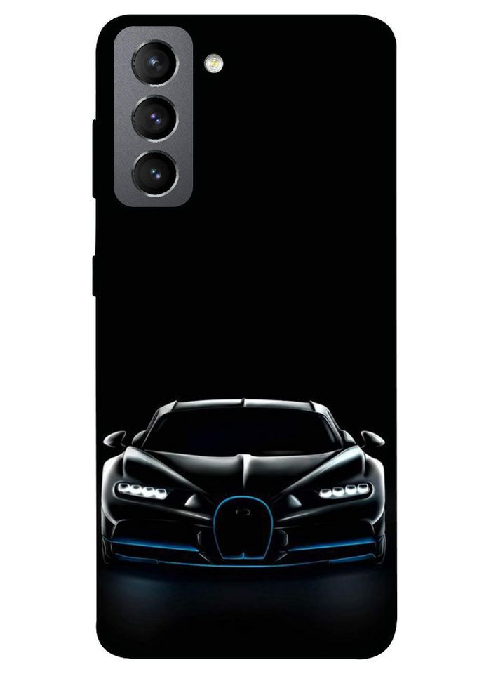 Чохол з принтом для Samsung Galaxy S21 FE / на самсунг галаксі з21 фе Машина No Brand (339063636)