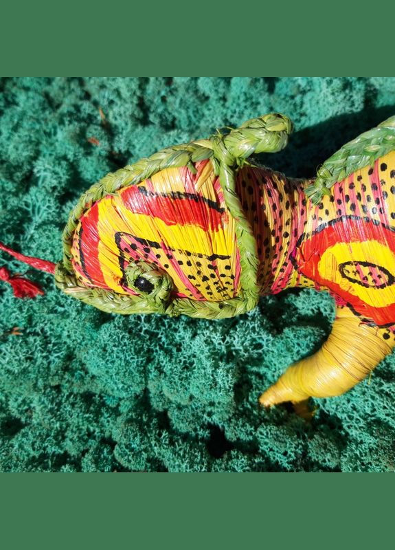 Очищенный стабилизированный мох ягель Изумрудный 50 грамм Nordic moss (276401195)