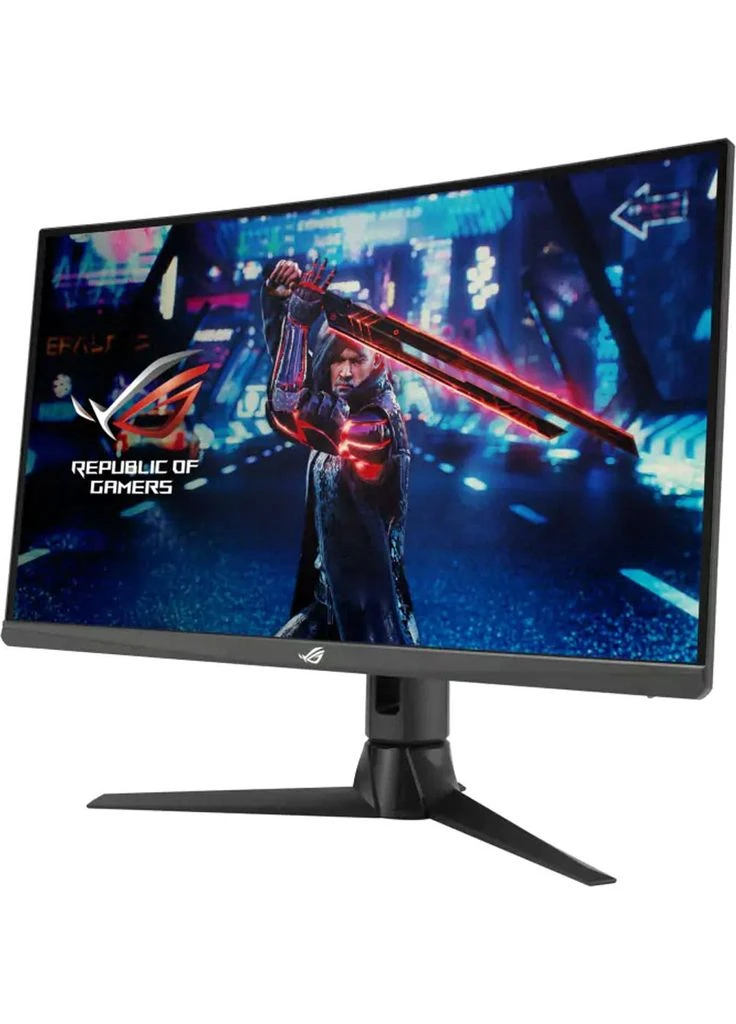 Монитор ROG Strix 27" XG27AQV (90LM08G0-B01A70) [87256] Asus (400979317)