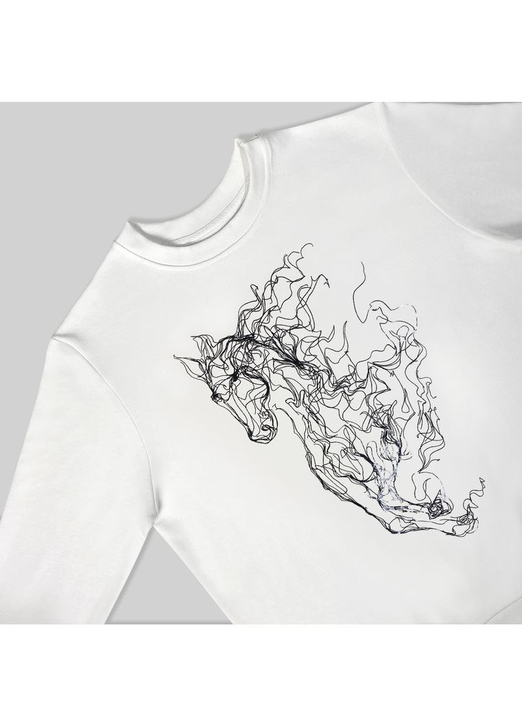 Свитшот унисекс PM BRAND (367582839)