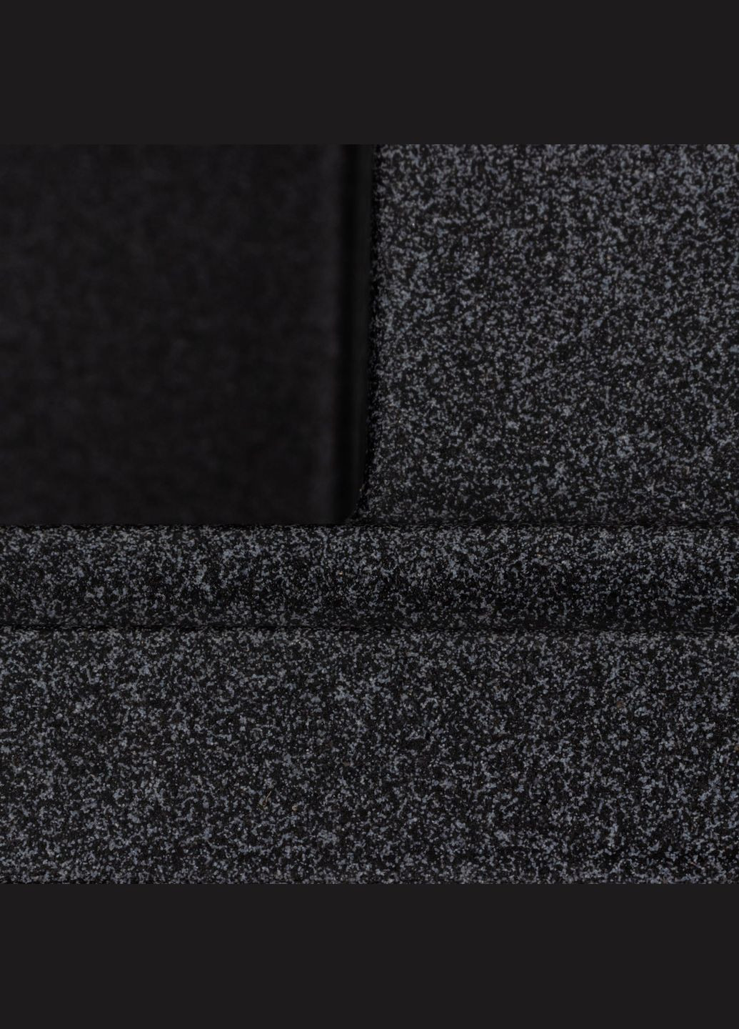 Гранитная мойка для кухни AZURIT 7950 матовая Карбон Valeso (358059372)