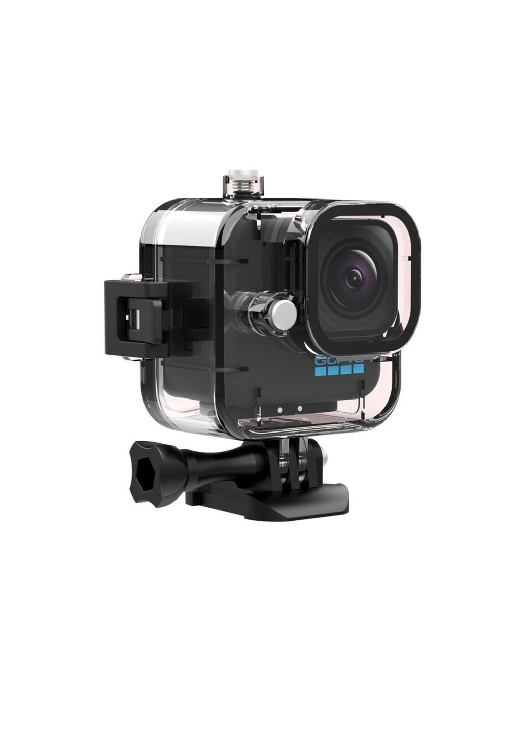 Захисний корпус, аквабокс для екшн камери gopro 11 mini, водонепроникний кейс для камери No Brand (284283087)