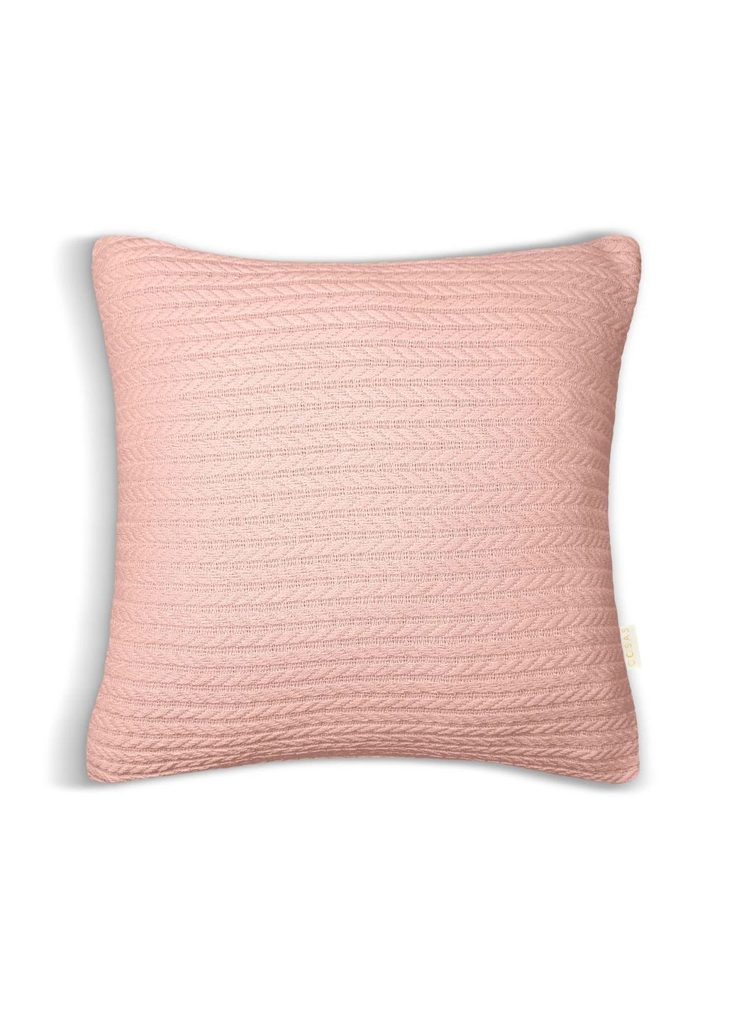 Декоративна наволочка 50х50 Sakura Knitted Braid (4822052120064) Cosas (392824456)