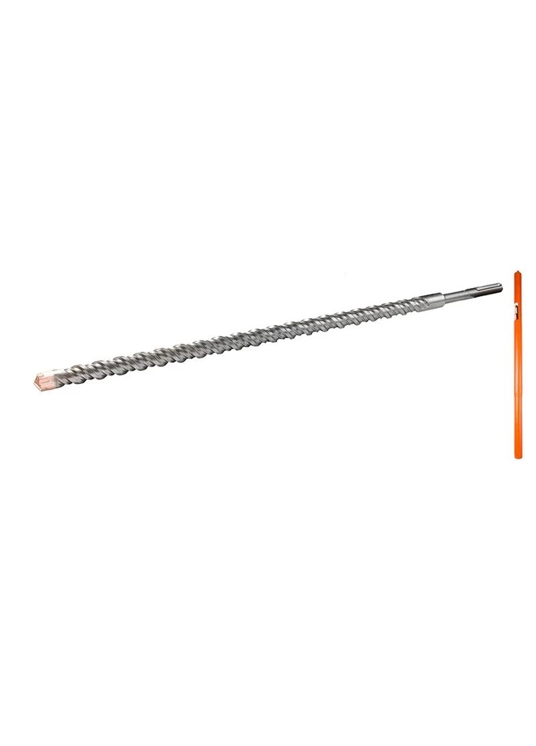 Свердло для бетону SDS-MAX 30×800 мм QUADRO S4 4-30-800 Granite (378263706)