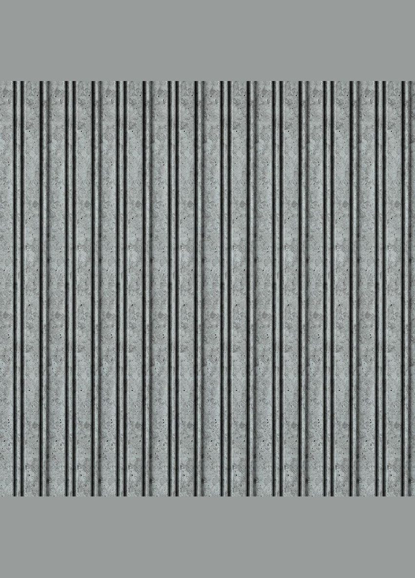 Декоративная PS рейка 2900*120*12мм D (3DPanda-2132) Sticker Wall (323154924)