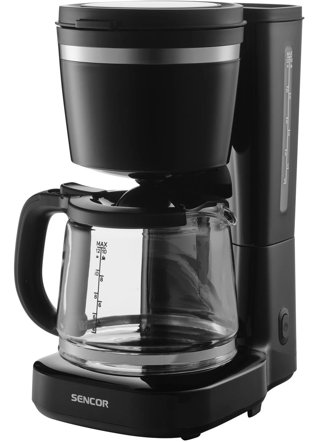 Капельная кофеварка SCE 2710BK (7224500) Sencor (382784096)