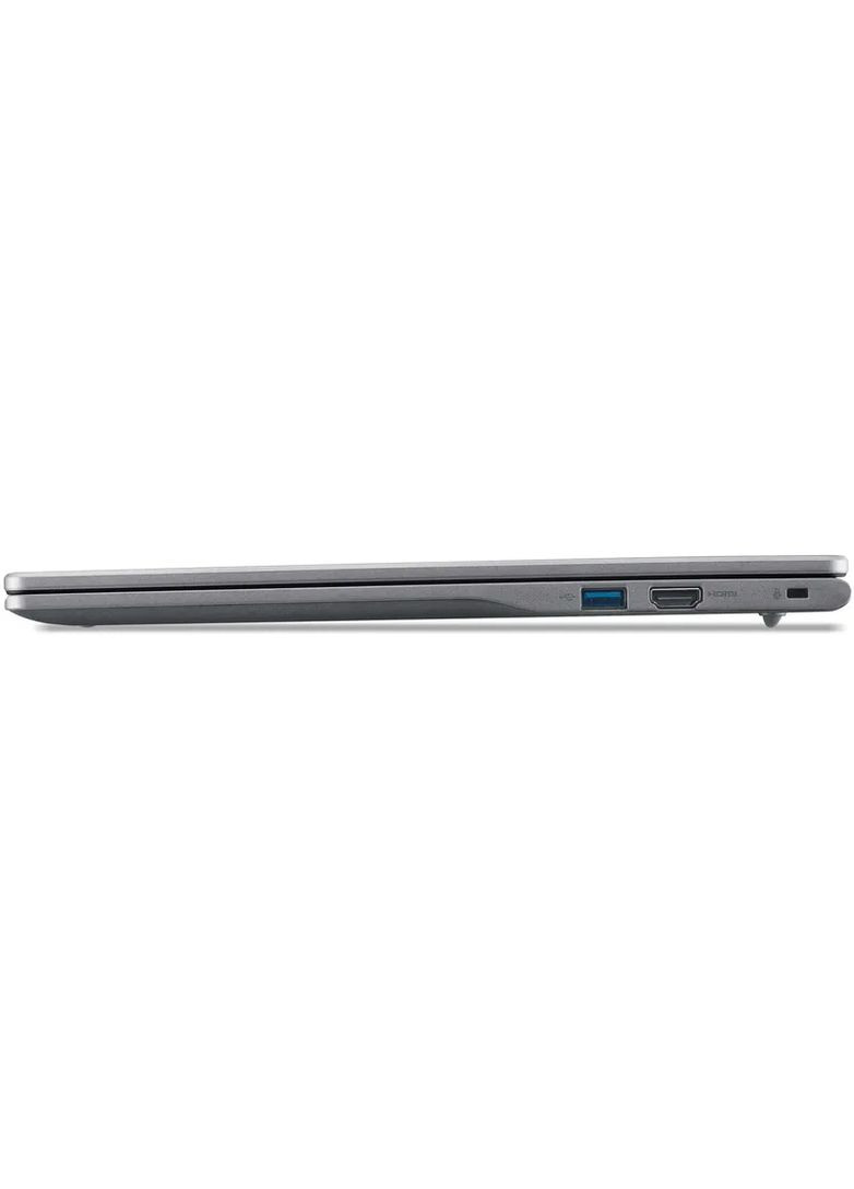 Ноутбук Chromebook Plus CB516-1H (NX.JCLEU.003) Steel Gray Acer (360408789)