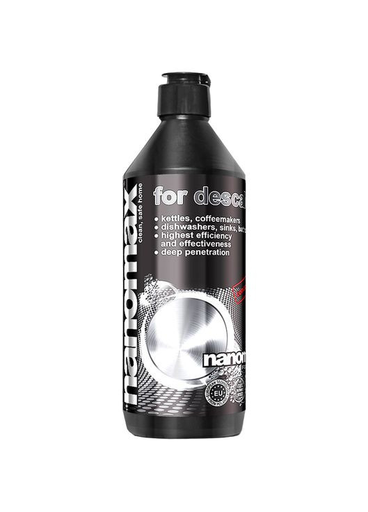 Очищувач від накипу Pro, 500 мл Nanomax 5903240901845 (342715402)
