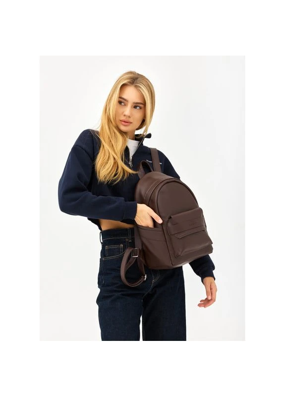 Женский рюкзак Dali шоколад Sambag (401594780)