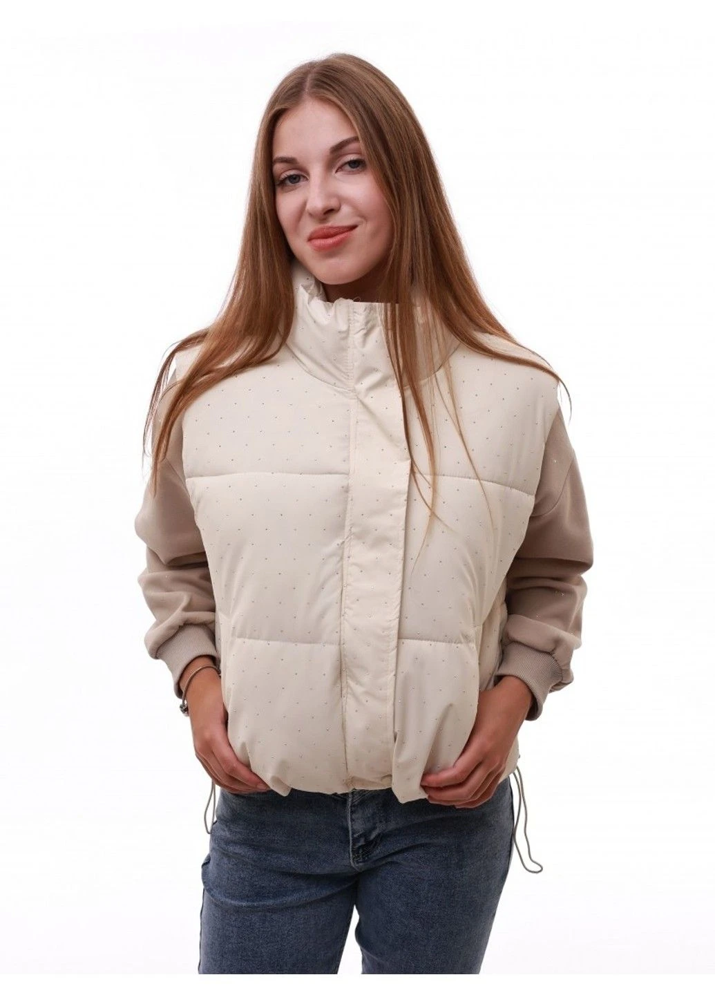 Жилетка женская No Brand (355372859)