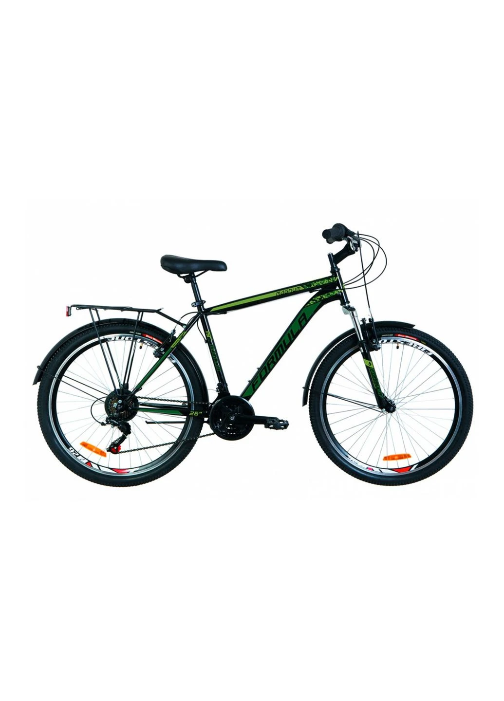 Велосипед 26" MAGNUM Vbr (2019) 2019 Чорно Formula (394693391)