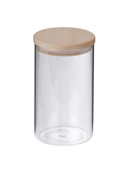 Ємність для зберігання сипучих Amelie, 1,0 л, 10х17,5 см (11956) Kela (370641699)