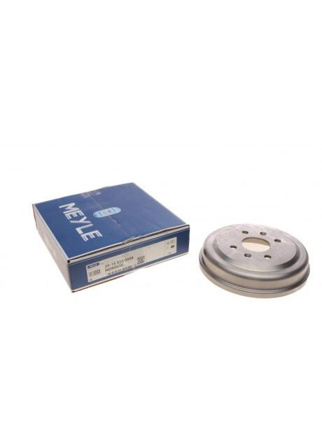 Барабан гальмівний CHEVROLET AVEO задн. (вир-во ) 29-15 523 0008 C.I.U Meyle (345770128)