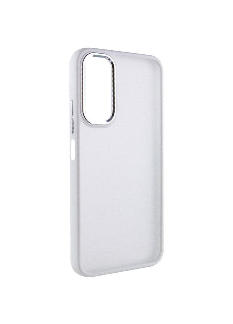 Захистний чохол TPU+PC матовий на Samsung Galaxy A05s Epik (307792419)