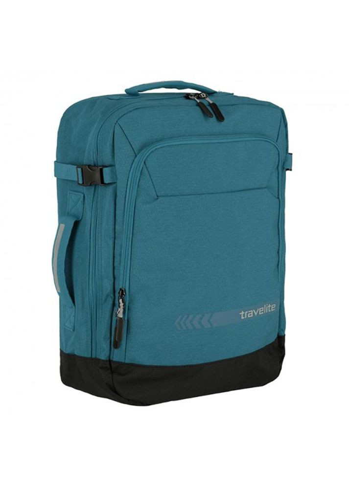 Сумка-Рюкзак KICK OFF 69 35л Petrol TL006912-22 Travelite (318426217)