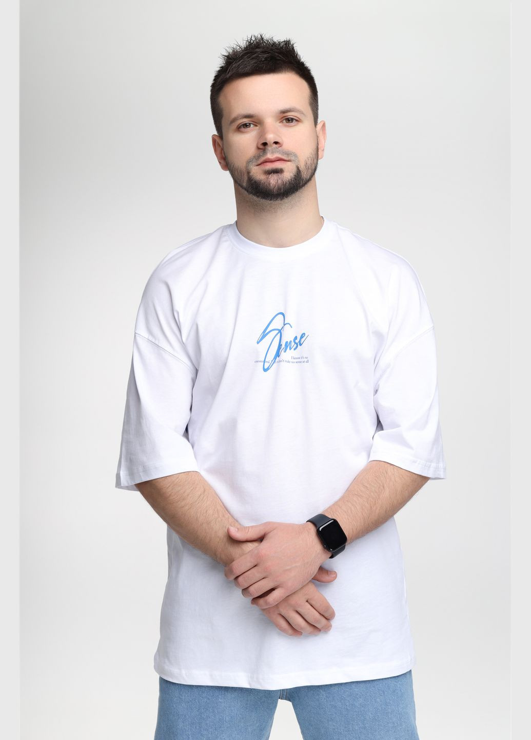 Біла футболка 23201053-rp1-ov (2000989600411s) shop (2000989600411) Breezy