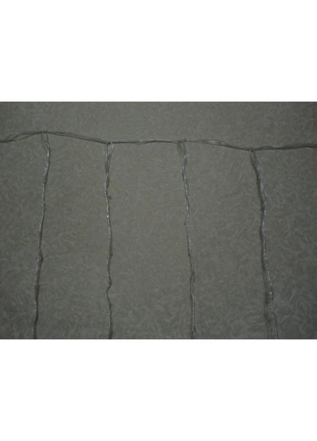 Гірлянда світлодіодна Штора "Водоспад" L200 теплий білий 2*2 м LTL (299711823)