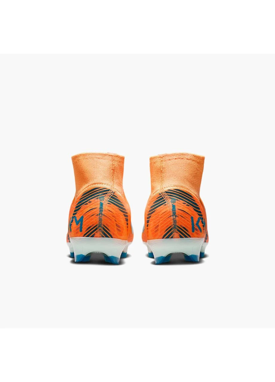 Оранжевые бутсы superfly 10 pro km orange im9321-801 Nike