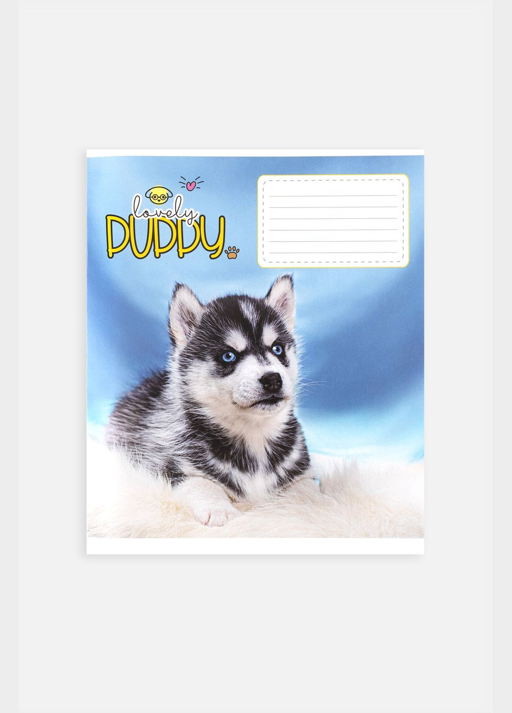 Тетрадь в клетку 18 листов цвет разноцветный ЦБ-00255156 Фабрика Поліграфіст (307362193)