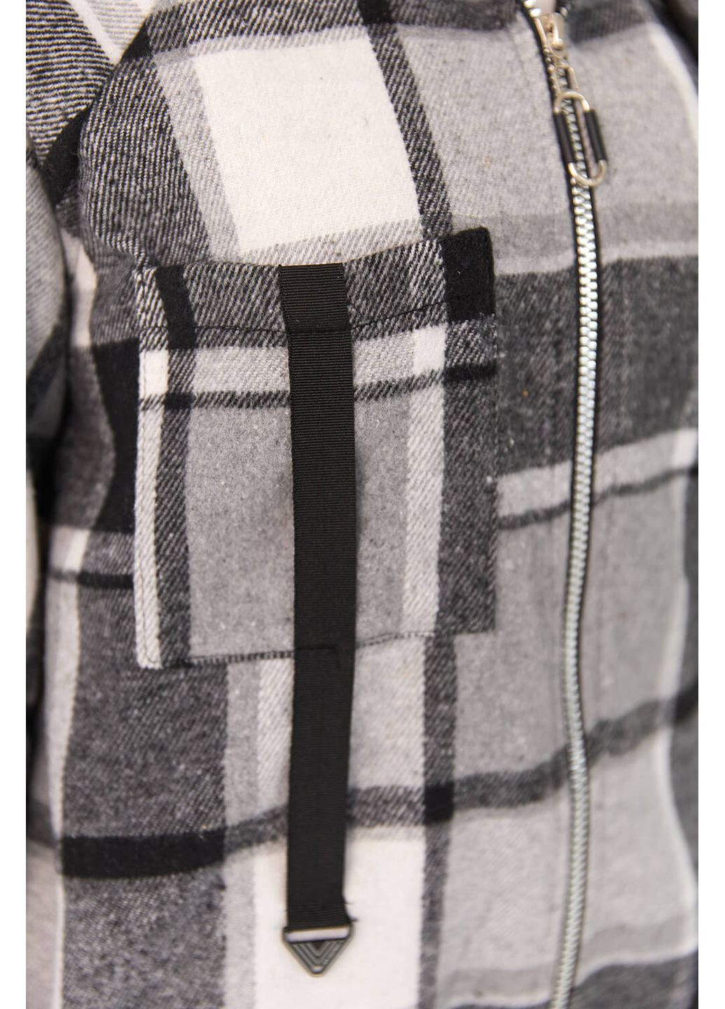 Бомбер Ніла Сірий MioRichi (361677009)