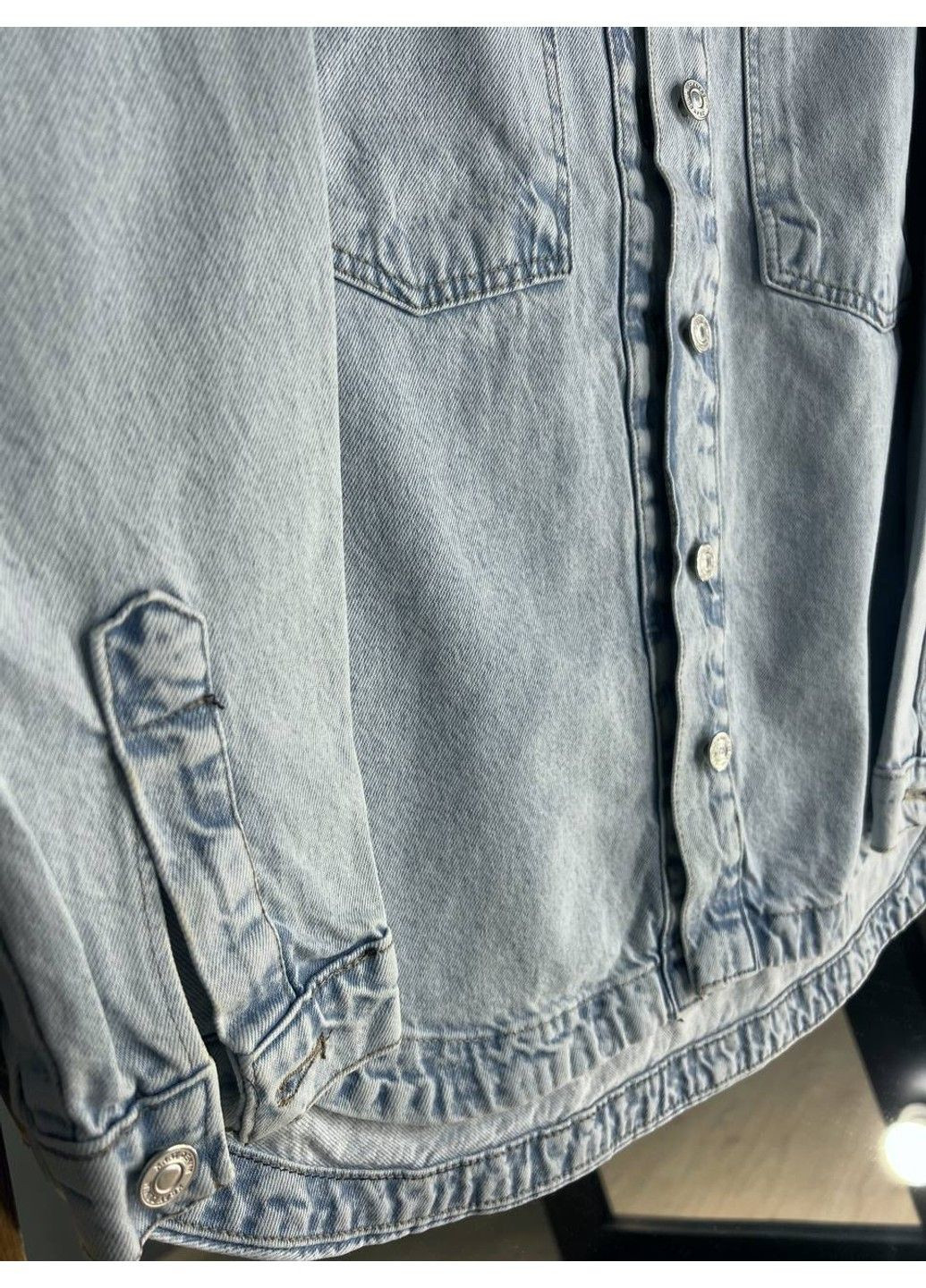 Голубой рубашка Xray