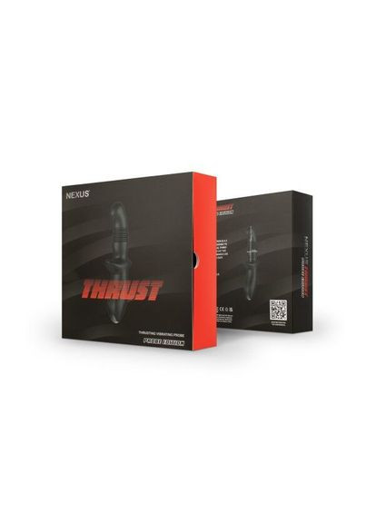 Масажер простати з пульсацією Thrust Probe Edition Nexus (296627414)