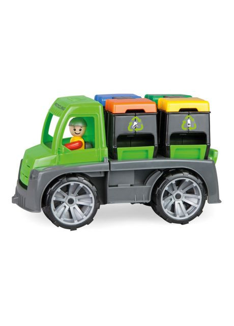 Машинка Truxx Мусоровоз (4453) Lena (370968112)