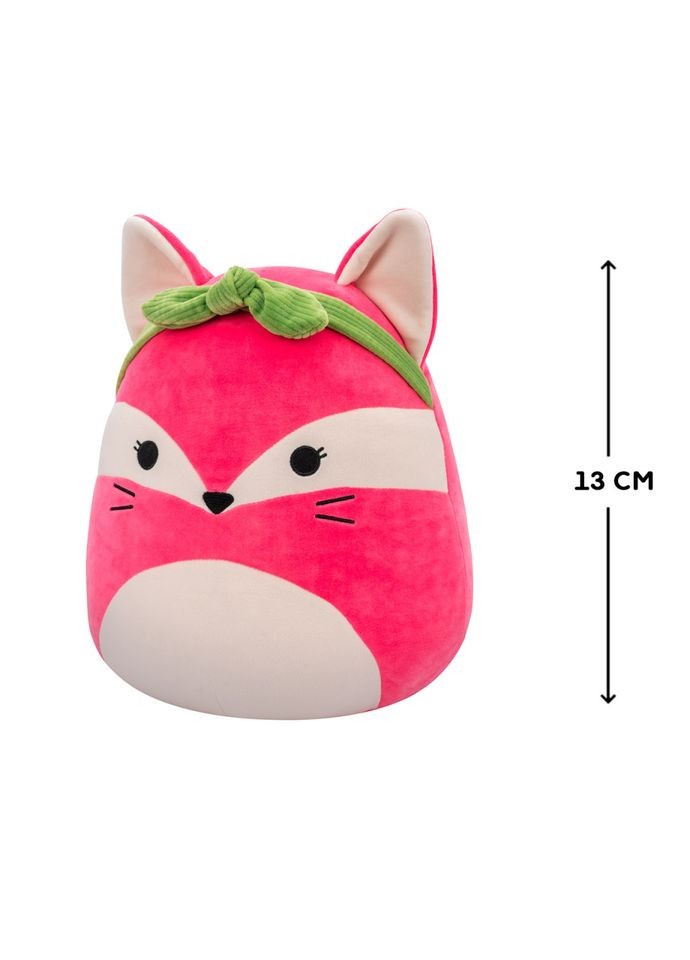 М'яка іграшка Лисиця Пейтон SQER00928, 13 см Squishmallows (319146278)