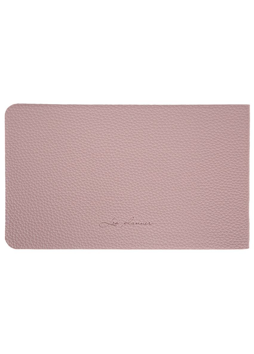 Еженедельник 10х17 см 2026 Monaco 128 с Сиреневый (252655) Leo Planner (362587966)