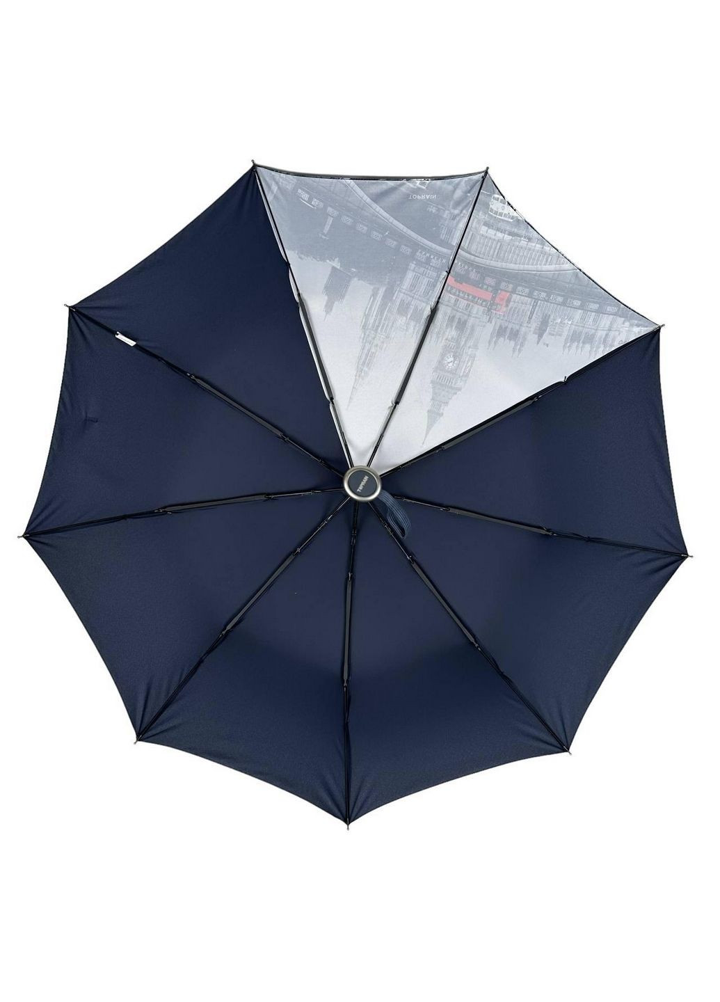 Зонт полуавтомат женский Toprain (279320828)