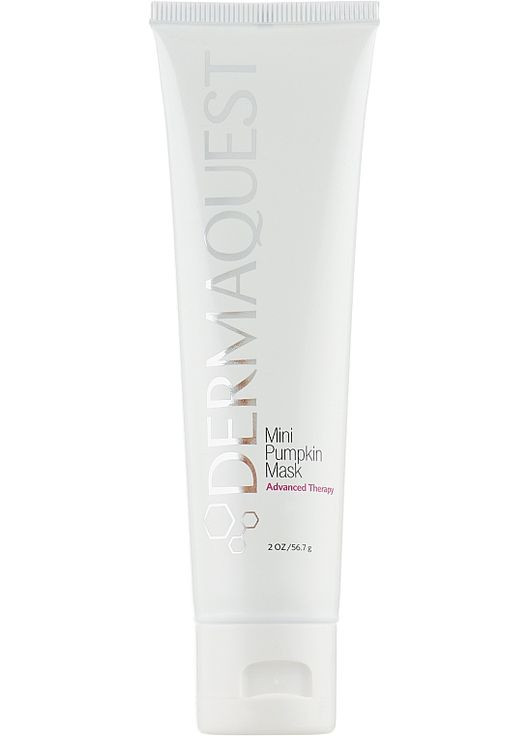 Маска для обличчя гарбузова Advanced Therapy Mini Pumpkin Mask 113.4g (929686-5845353) Dermaquest (368909128)