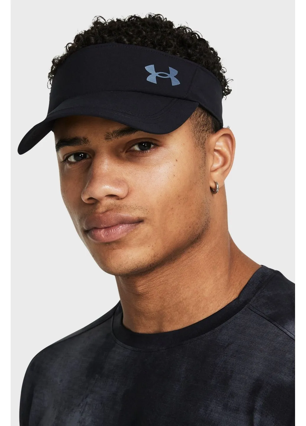 Кепка M Iso Black 1383479-001 Under Armour (401001853)