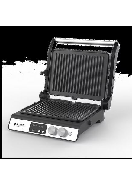 Электрогриль прижимной PGH 182 KX PRIME TECHNICS (360404156)