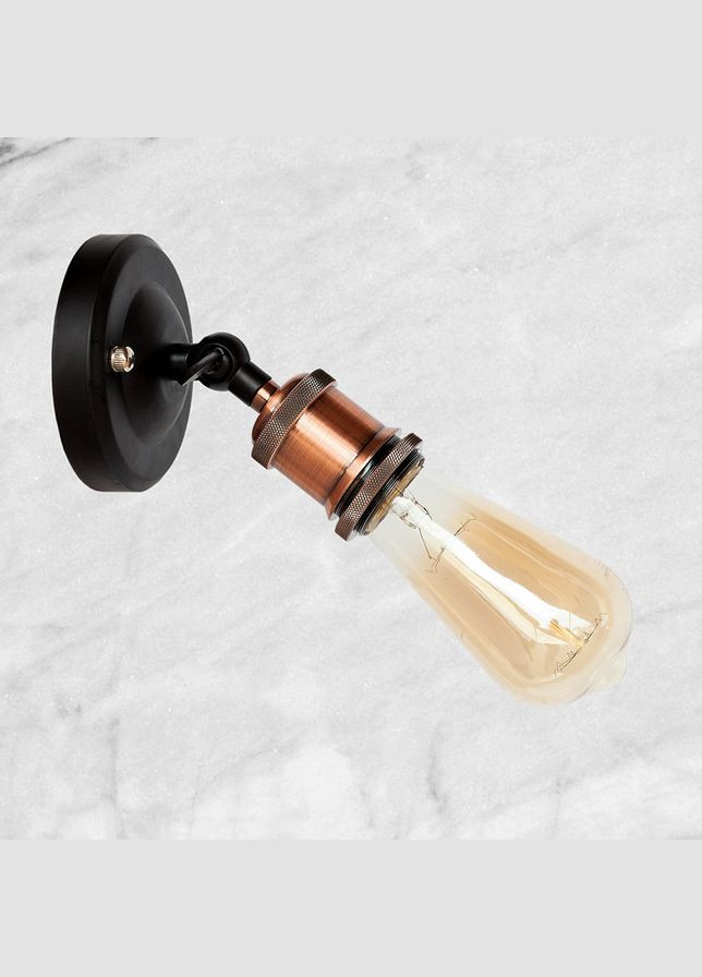 Бронзове бра "Industrial Retro" (52-WA1105) No Brand (370070706)