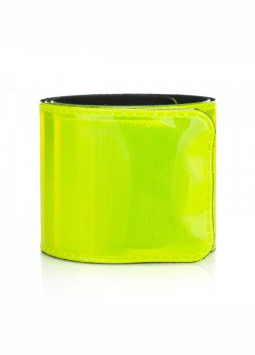Браслет світловідбиваючий дорожній, браслет на руку неоновий 40см No Brand (302313197)