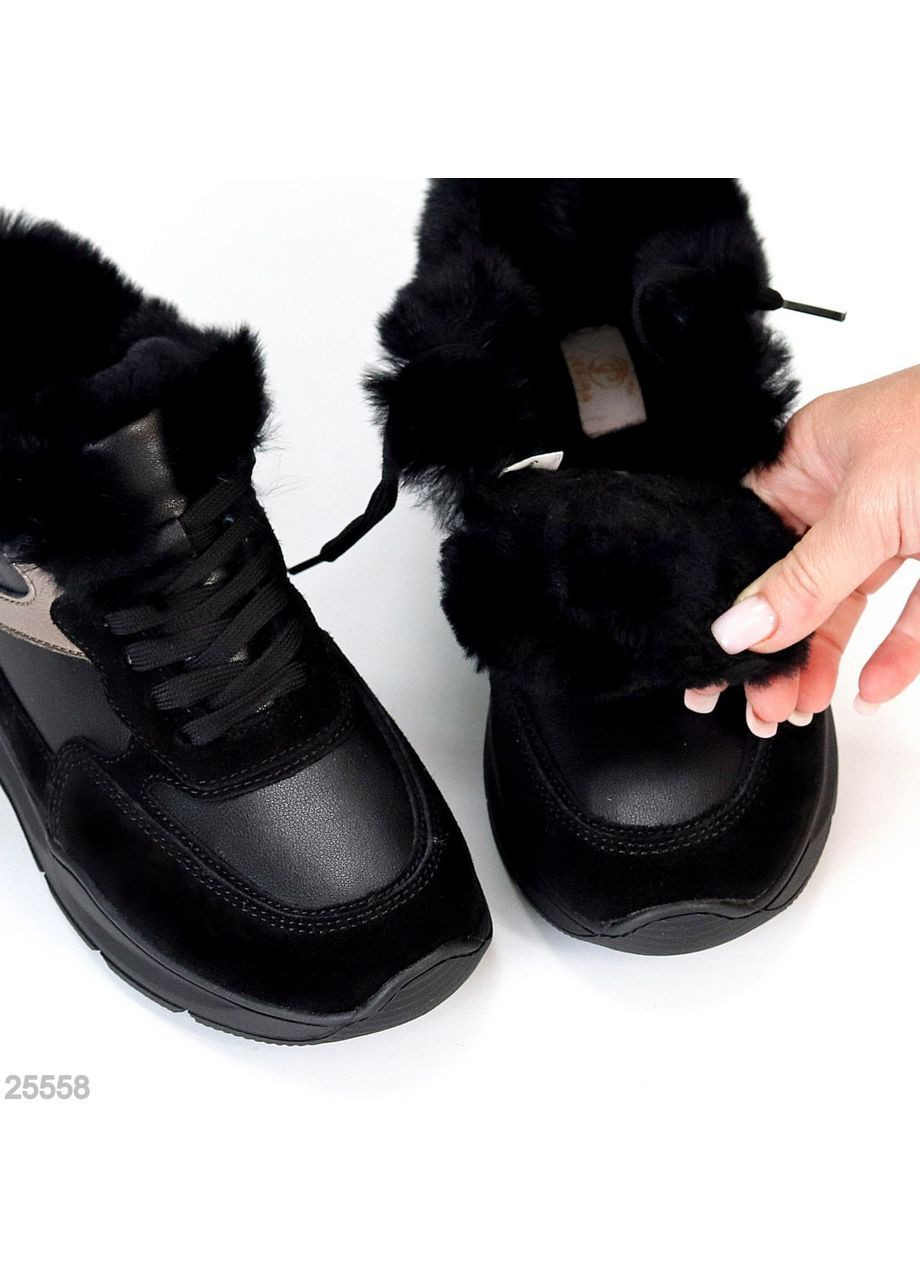 🖤 Кроссовки "Sendra" - комфорт с характером No Brand чёрные (363058435)