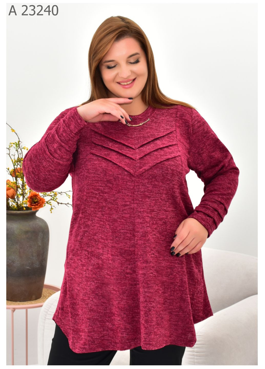 Жіноча туніка SK (360879025)