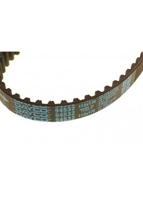 Ремень зубч. ГРМ 113x17.0 (пр-во) 94532 Dayco (366133785)