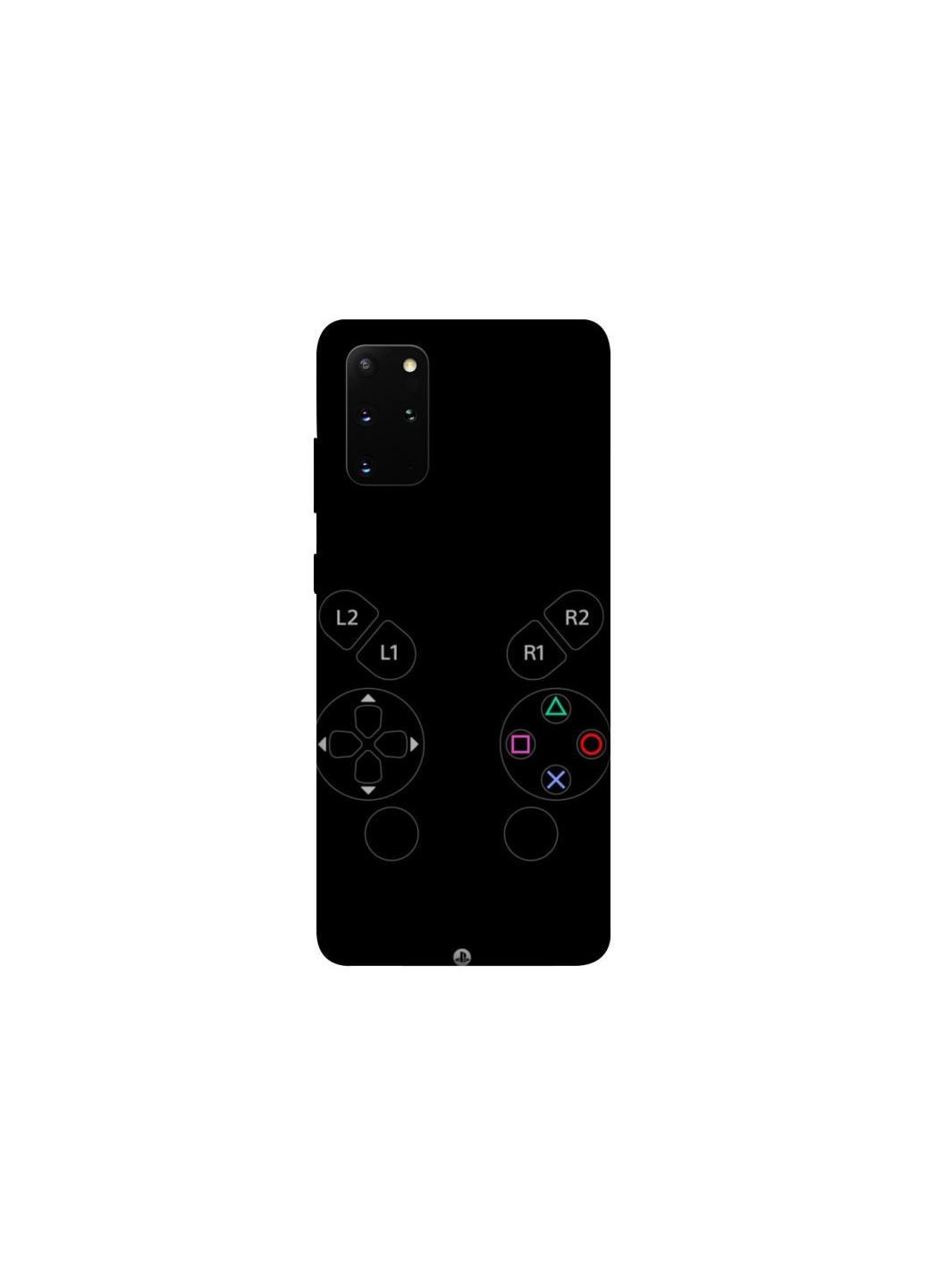 Чохол на Samsung Galaxy S20+ PS Controller Frontalka (363877659)