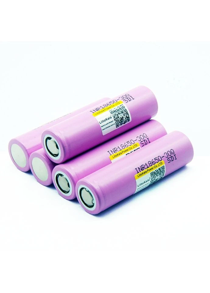 Аккумулятор Lii-30Q 18650 3000mah battery LiitoKala (397073964)